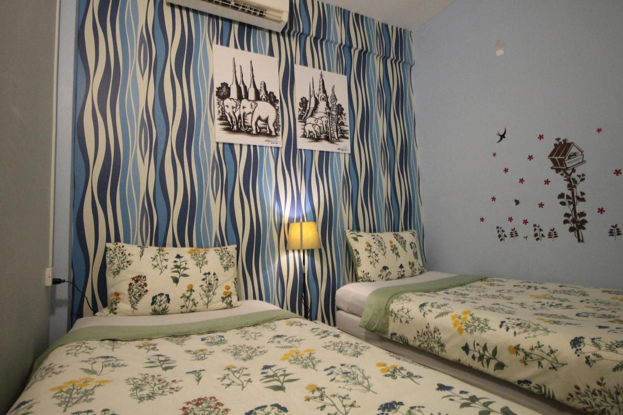 Baan Nampetch Asrama Bangkok