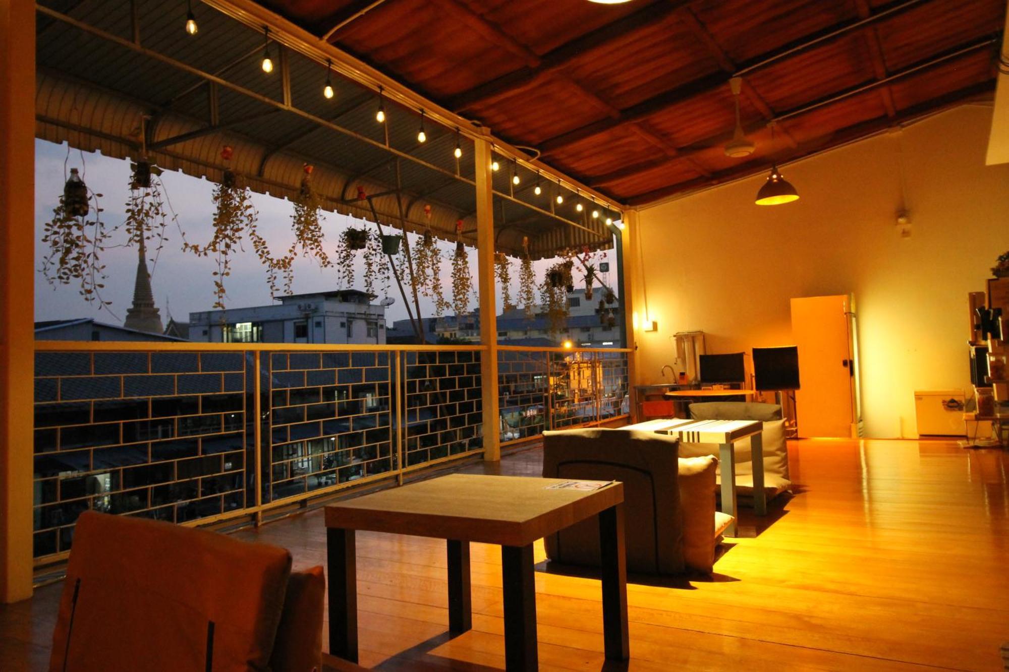 Baan Nampetch Asrama Bangkok