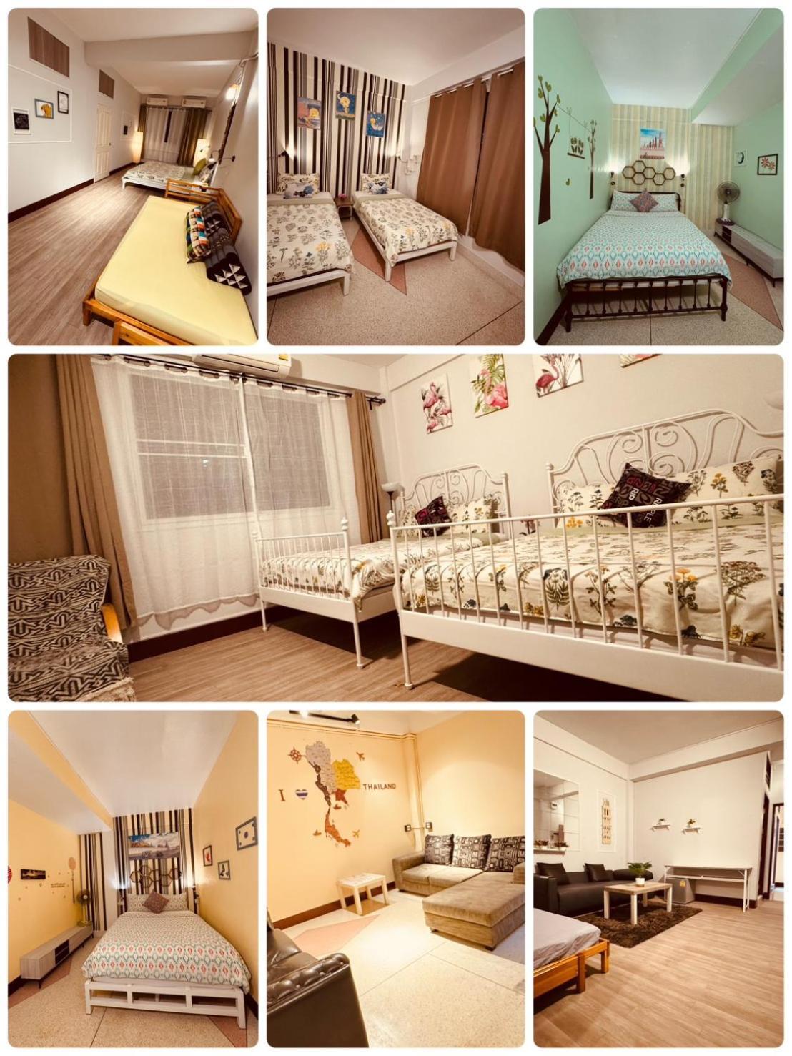 Asrama Baan Nampetch Bangkok