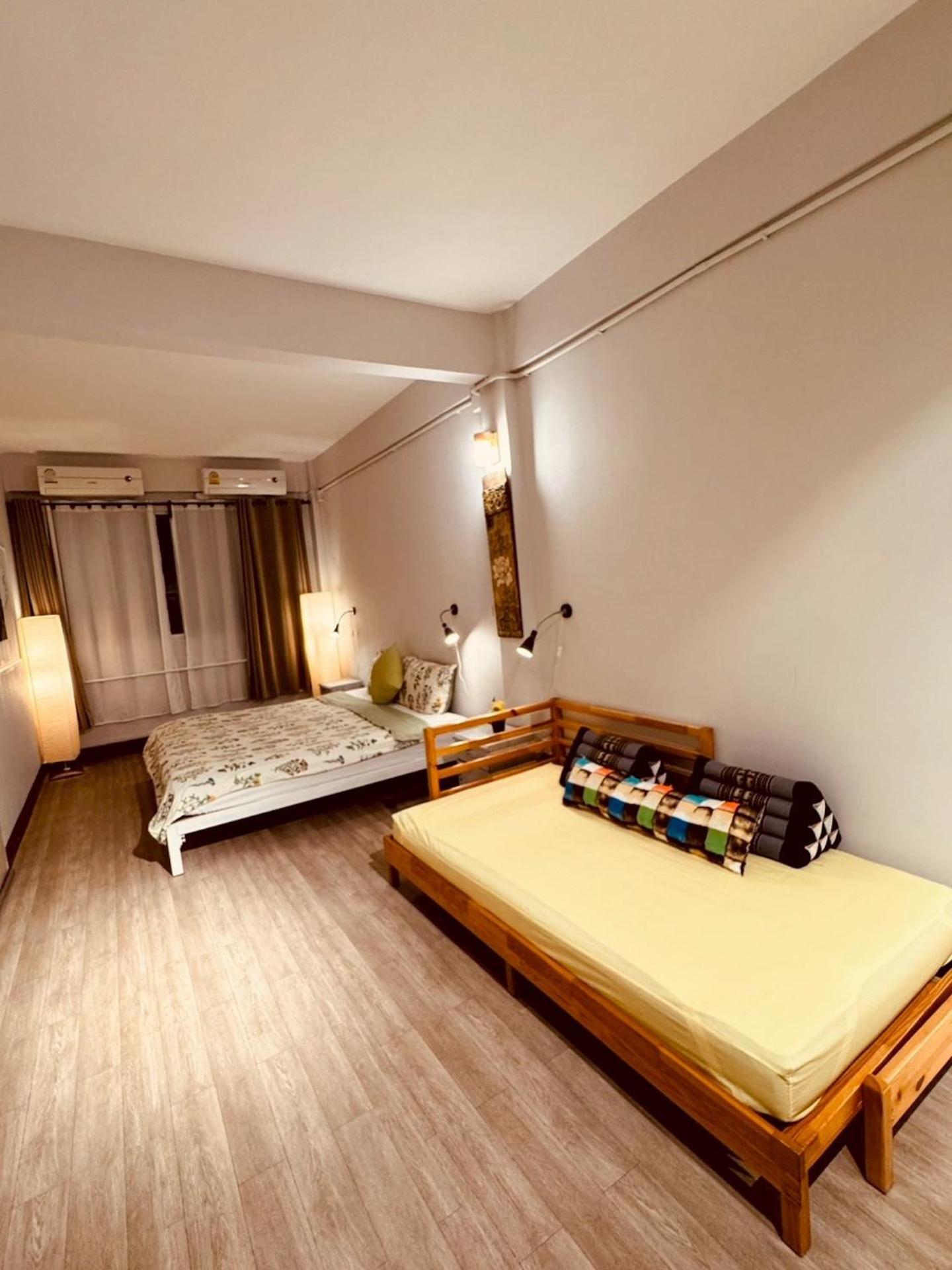 Baan Nampetch Hostel *