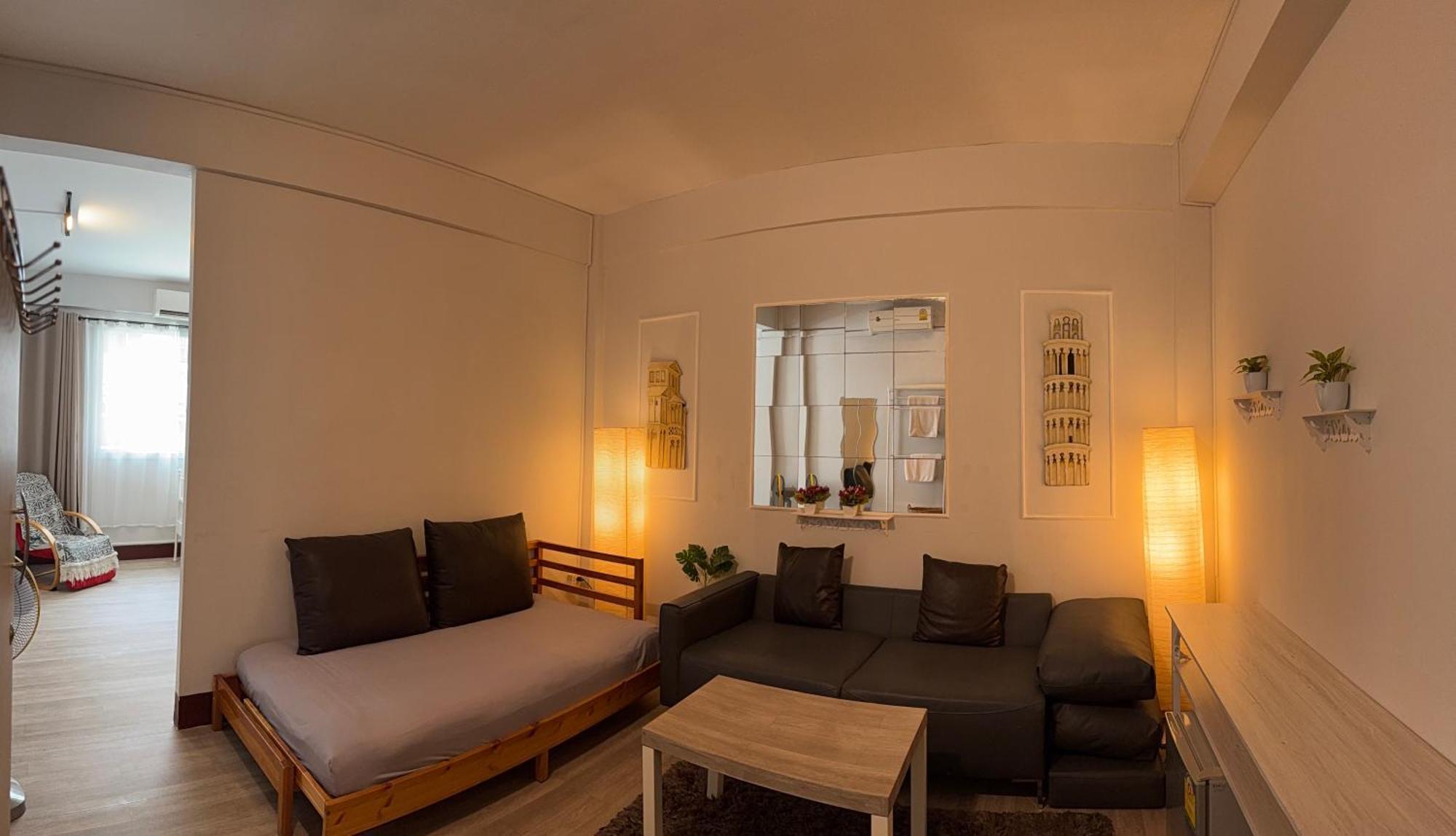 Hostel Baan Nampetch Bangkok