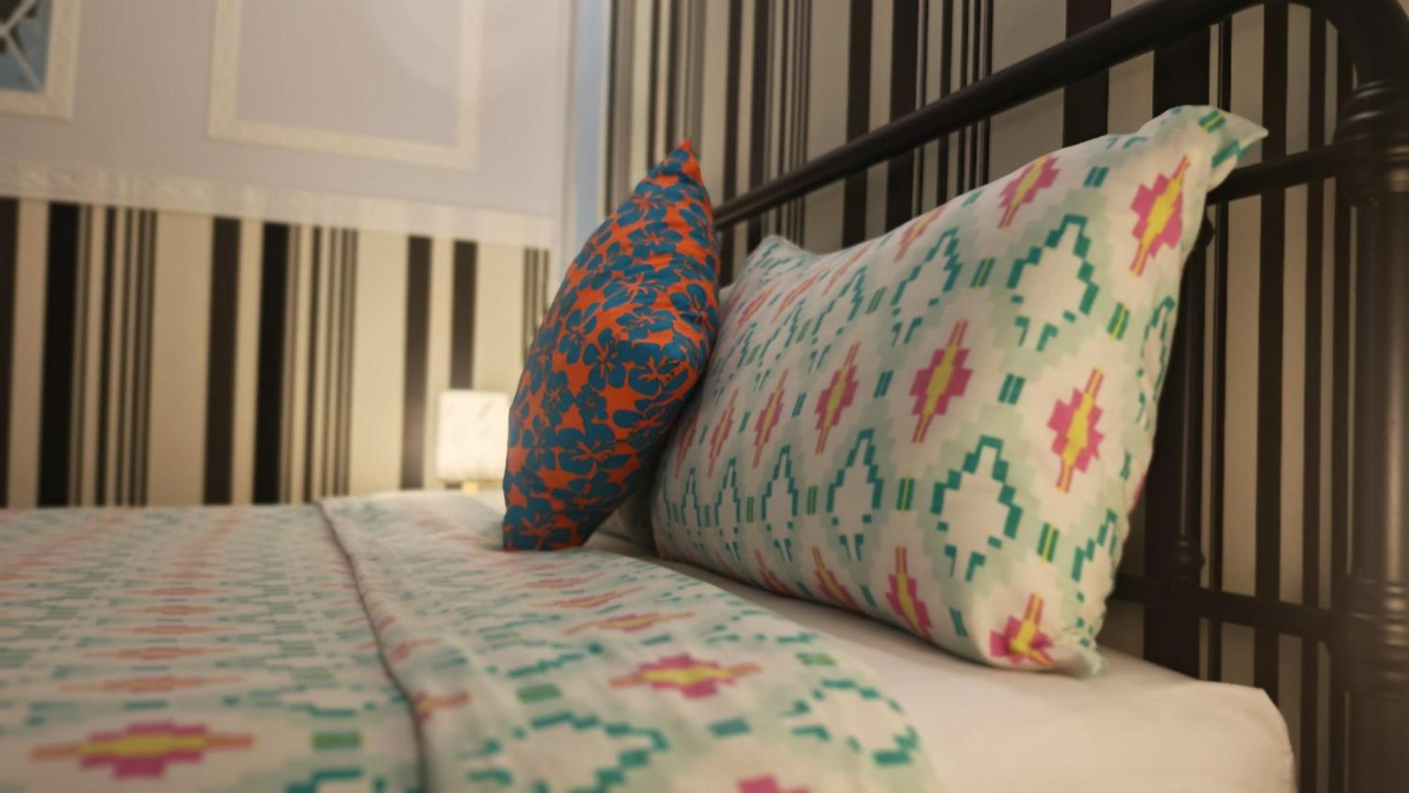 Baan Nampetch Hostel Bangkok